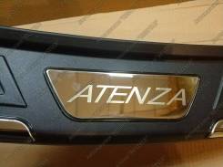 Накладка на бампер. Mazda Atenza, GJ2FP, GJ2FW, GJ5FP, GJ5FW, GJEFP, GJEFW Двигатели: PEVPR, PYVPR, SHVPTR