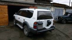 Toyota Land Cruiser Prado. 95, 1KZ
