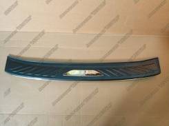 Накладка на бампер. Toyota Fortuner, GUN166, TRN166 Двигатели: 1GDFTV, 2TRFE