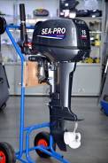 Sea-Pro. 18,00 л.с., 2-тактный, бензиновый, нога S (381 мм), 2017 год год