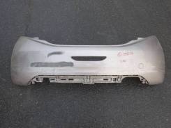 Бампер. Peugeot 208