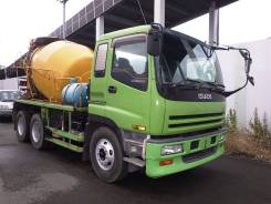 Isuzu Giga. Миксер Isuzu GIGA, 22 800 куб. см., 7,00 куб. м. Под заказ