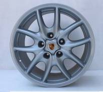 Porsche. 9.0x19", 5x130.00, ET60
