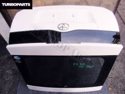 Дверь багажника. Toyota Prius, NHW20 Двигатель 1NZFXE