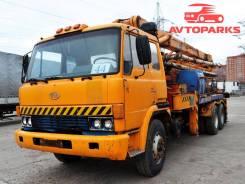Kia. Aвтобетононасос KIA AM 518CS, 11 051 куб. см., 30,00 м.