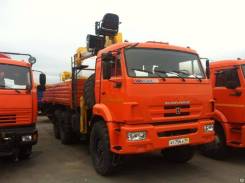 Soosan SCS746L. Распродажа кран манипулятор 7 тонн, 11 800 куб. см., 12 000 кг.