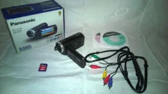 Panasonic HC-V100. ����� 4-� ��, � ���������� ����