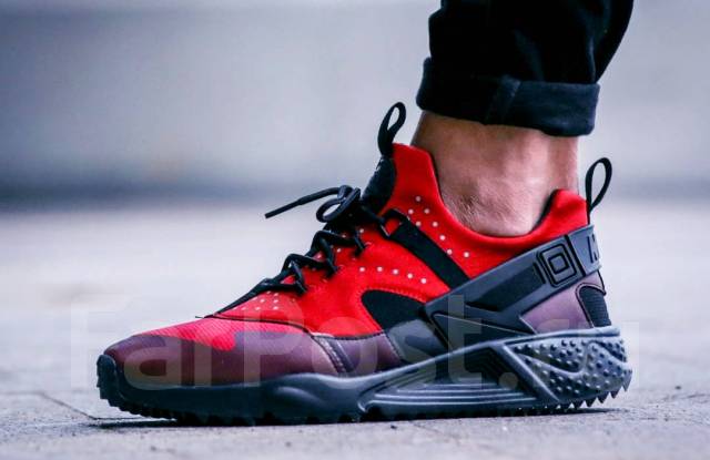 Nike huarache hotsell utility green