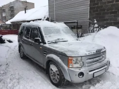 Land Rover Discovery ����