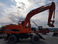 Doosan Solar. Экскаватор 180