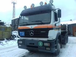 Mercedes-Benz. Тягач Mercedes Benz, 11 000 кг., 6x4