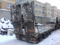 Goldhofer. Трал STN-L4-43/80, 46 000 кг.