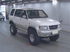 Isuzu Bighorn. UBS26 UBS73 UBS69 UBS25, 6VE1 6VD1 4JX1 4JG2