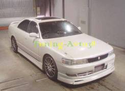 Обвес кузова аэродинамический. Toyota Chaser, GX90, JZX90, LX90, SX90. Под заказ