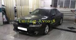 Обвес кузова аэродинамический. Toyota Chaser, GX90, JZX90, LX90, SX90. Под заказ