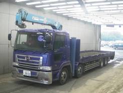 Hino Profia. Эвакуатор с манипулятором , 13 000 куб. см., 12 000 кг. Под заказ