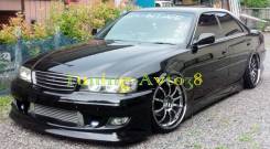 Обвес кузова аэродинамический. Toyota Chaser, GX100, JZX100, LX100, SX100