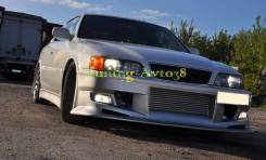 Обвес кузова аэродинамический. Toyota Chaser, GX100, JZX100, LX100, SX100