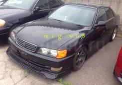 Обвес кузова аэродинамический. Toyota Chaser, GX100, JZX100, LX100, SX100