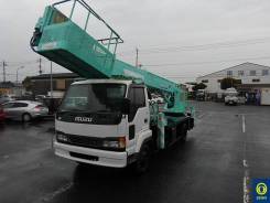 Isuzu Forward. Автовышка , 7 160 куб. см., 27 м. Под заказ