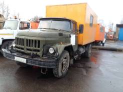 ЗИЛ 130. , 1 000 куб. см., 10 000 кг., 4x2