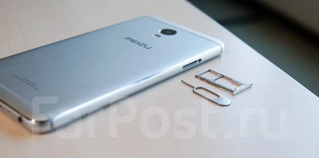 Meizu M5 Note. �/�, �����, 3G, 4G LTE, Dual-SIM ����