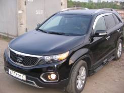 Kia Sorento. автомат, 4wd, 2.2 (197 л.с.), дизель, 85 000 тыс. км