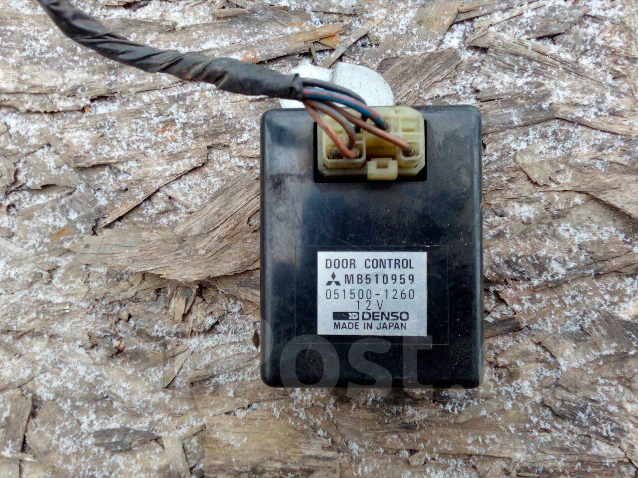 Делика не работает центральный замок - 95 фото