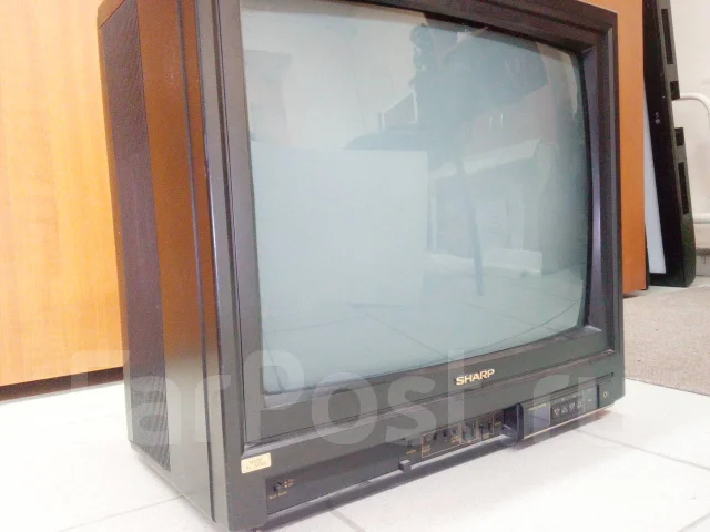 Sharp. CRT (���) ����