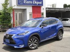 Lexus NX200t. автомат, 4wd, 2.0, бензин, 15 000 тыс. км, б/п. Под заказ