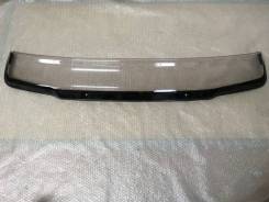 Дефлектор капота. Toyota Hilux Surf, KDN185, KDN185W, KZN185, KZN185G, KZN185W, RZN180, RZN180W, RZN185, RZN185W, VZN180, VZN180W, VZN185, VZN185W Дви...