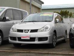 Nissan Wingroad. автомат, 4wd, 1.5, бензин, б/п. Под заказ