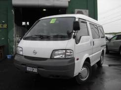 Nissan Vanette. механика, 4wd, 1.8, бензин, б/п. Под заказ