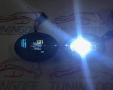 Фара противотуманная. Honda Airwave, GJ1, GJ2 Двигатель L15A