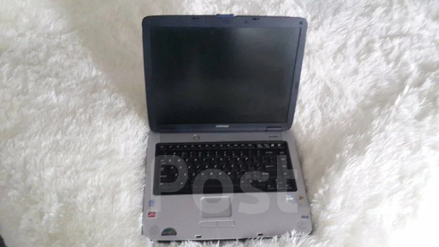 Toshiba Satellite Pro A60. 15", 2,8����, ��� 256 �� � ������, ���� 40���, ����������� �� 1��. ����
