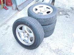 Комплект колес 185/65/14 Yokohama ICE Guard IG30 2009год. 5.5x14" 5x100.00