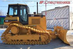 Caterpillar D5. Бульдозер Планировщик CAT D5M LPG 2011г. в. Без пробега в Р. Ф.!, 6 600 куб. см., 15 000,00 кг.