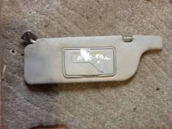 Козырек солнцезащитный. Toyota Raum, EXZ10, EXZ15