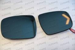 Зеркало заднего вида боковое. Nissan Murano, Z52, PNZ51, TNZ51, TZ51