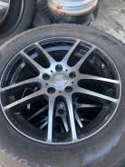 Калёса на 17 5-114,30. Stranger. 225/65R17 зима 12 год. 7.0x17 5x114.30 ET53 ЦО 73,0 мм.