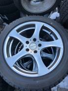 Комплект шины+литьё 18 5-120. BMW Honda Acura. 235/50R18 зима. 8.0x18 5x120.00 ET45 ЦО 74,0 мм.