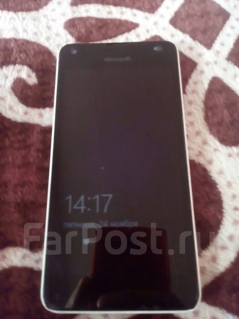 Microsoft Lumia 550. �/� ����