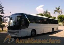 Golden Dragon XML6127. Автобус JR, 53 места, 2018 год, новый, 8 900 куб. см., 53 места. Под заказ
