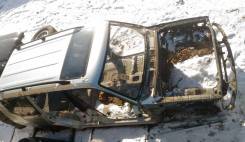 Кузов в сборе. Toyota Land Cruiser Prado, VZJ95W Двигатель 5VZFE