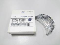 ВКЛАДЫШИ КОРЕННЫЕ НА ОДНУ ШЕЙКУ STD-A (ЖЕЛТЫЙ) 3,3 G6DB / 3,8 G6DA | MOBIS (210203C101 210203C102 210203C103 210203C104 210203C200 210203C201 210203C2...