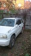 Suzuki Escudo. автомат, 4wd, 2.0 (140 л.с.), бензин, 140 000 тыс. км