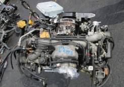 Двигатель в сборе. Subaru Legacy, BL5, BP5 Двигатель EJ203. Под заказ
