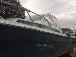 Yamaha Fish 22. Год: 1992 год, длина 6,00 м., двигатель подвесной, 200,00 л.с., бензин