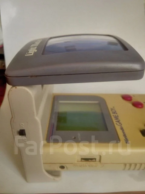 Nintendo Game Boy. ��� ����� �� ������������� ������ ����