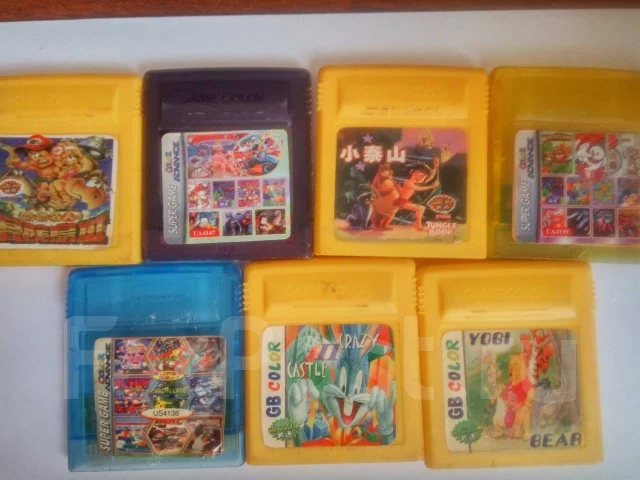 Nintendo Game Boy. ��� ����� �� ������������� ������ ����